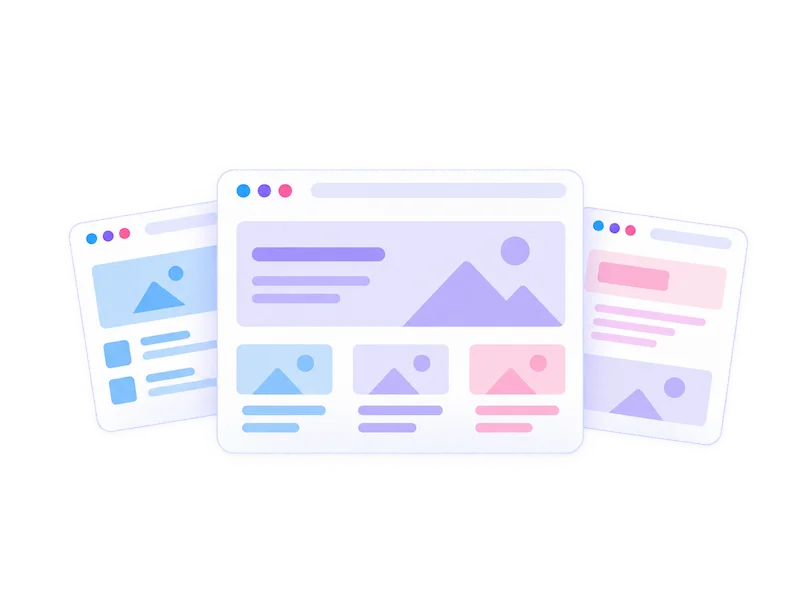 Strona multipage